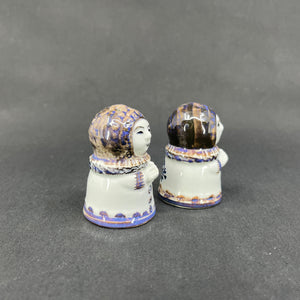 Pepper shaker by Doreen Middelboe for Royal Copenhagen