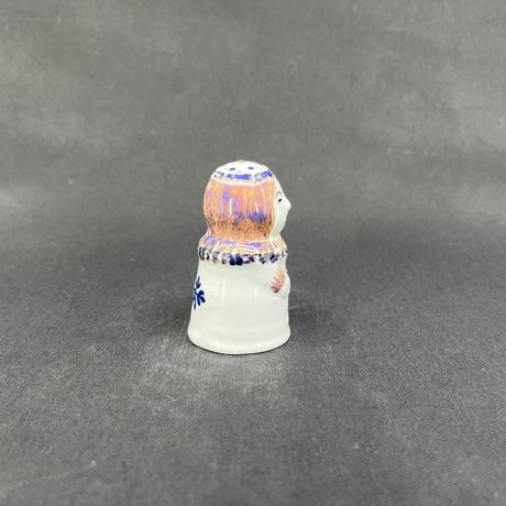 Salt shaker by Doreen Middelboe for Royal Copenhagen