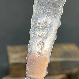 A. Michelsen Christmas spoon - 1956