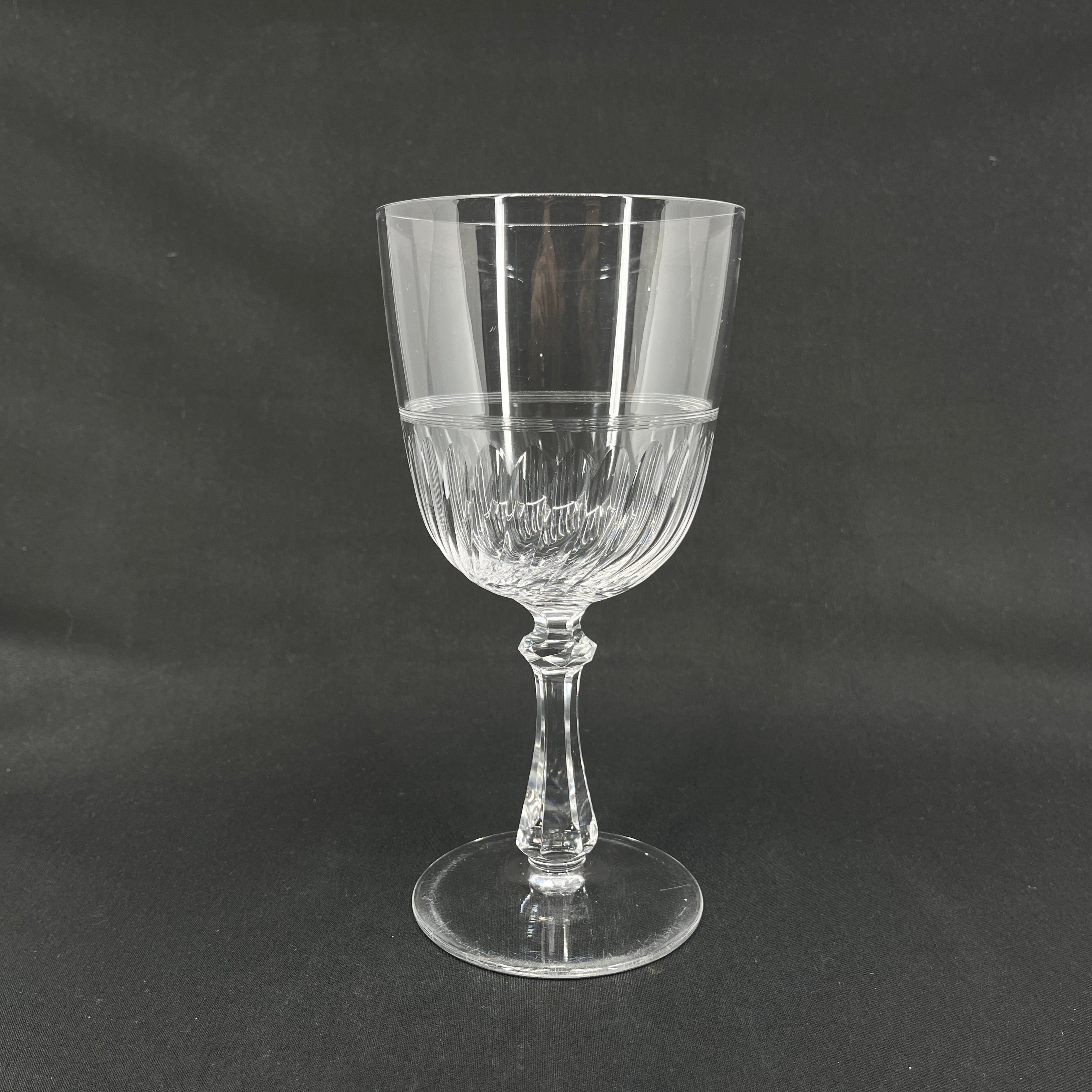 Pokal fra 1920'erne i krystal