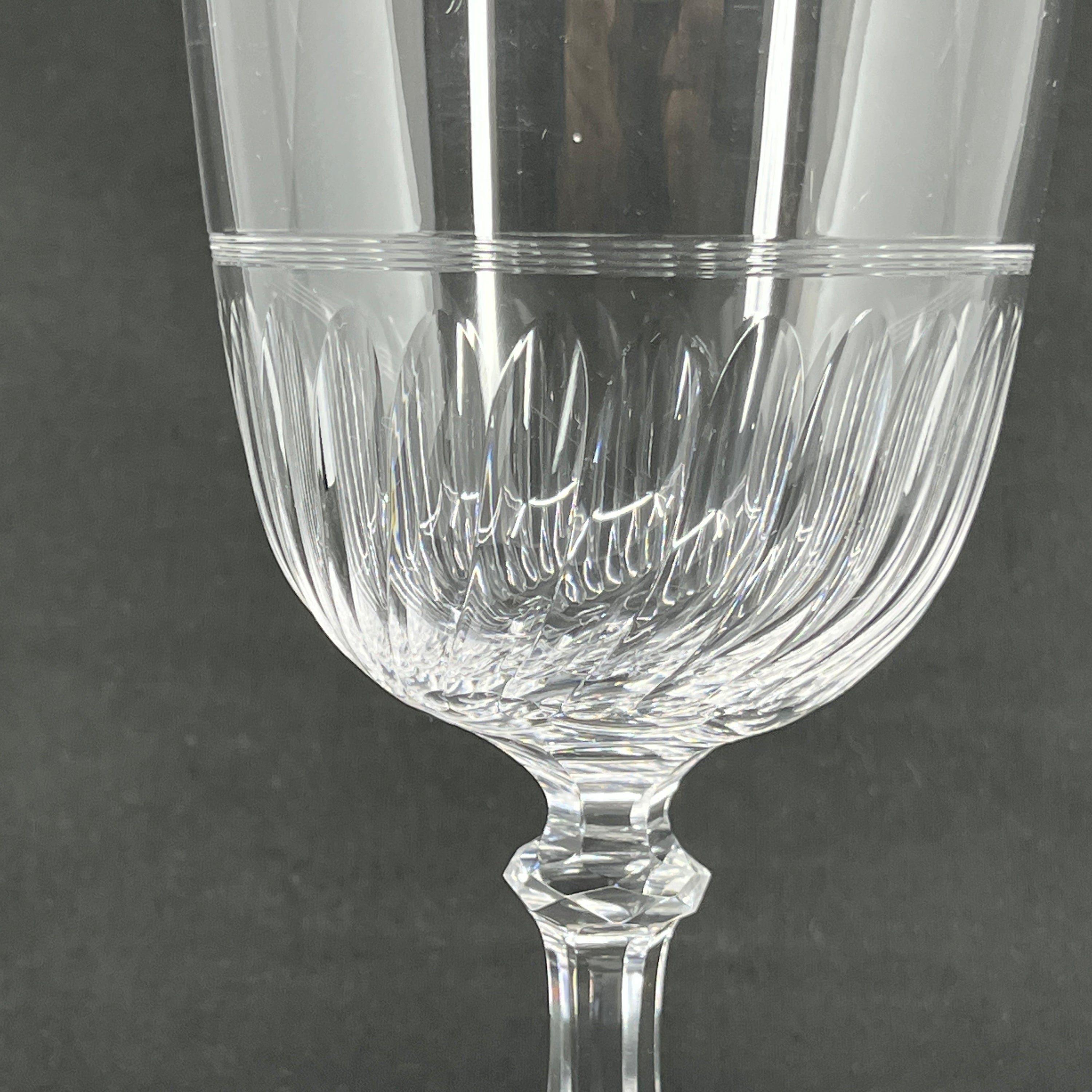 Pokal fra 1920'erne i krystal
