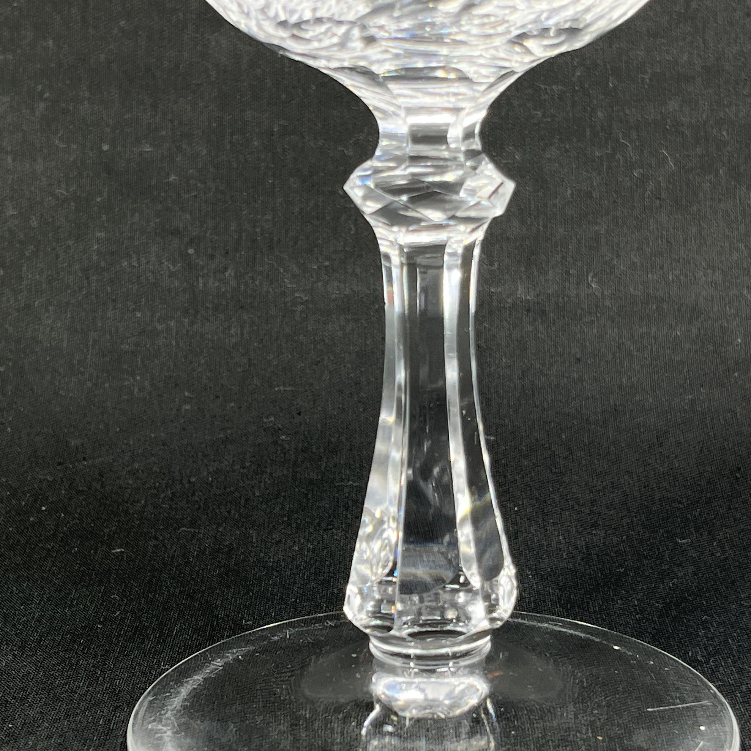 Pokal fra 1920'erne i krystal