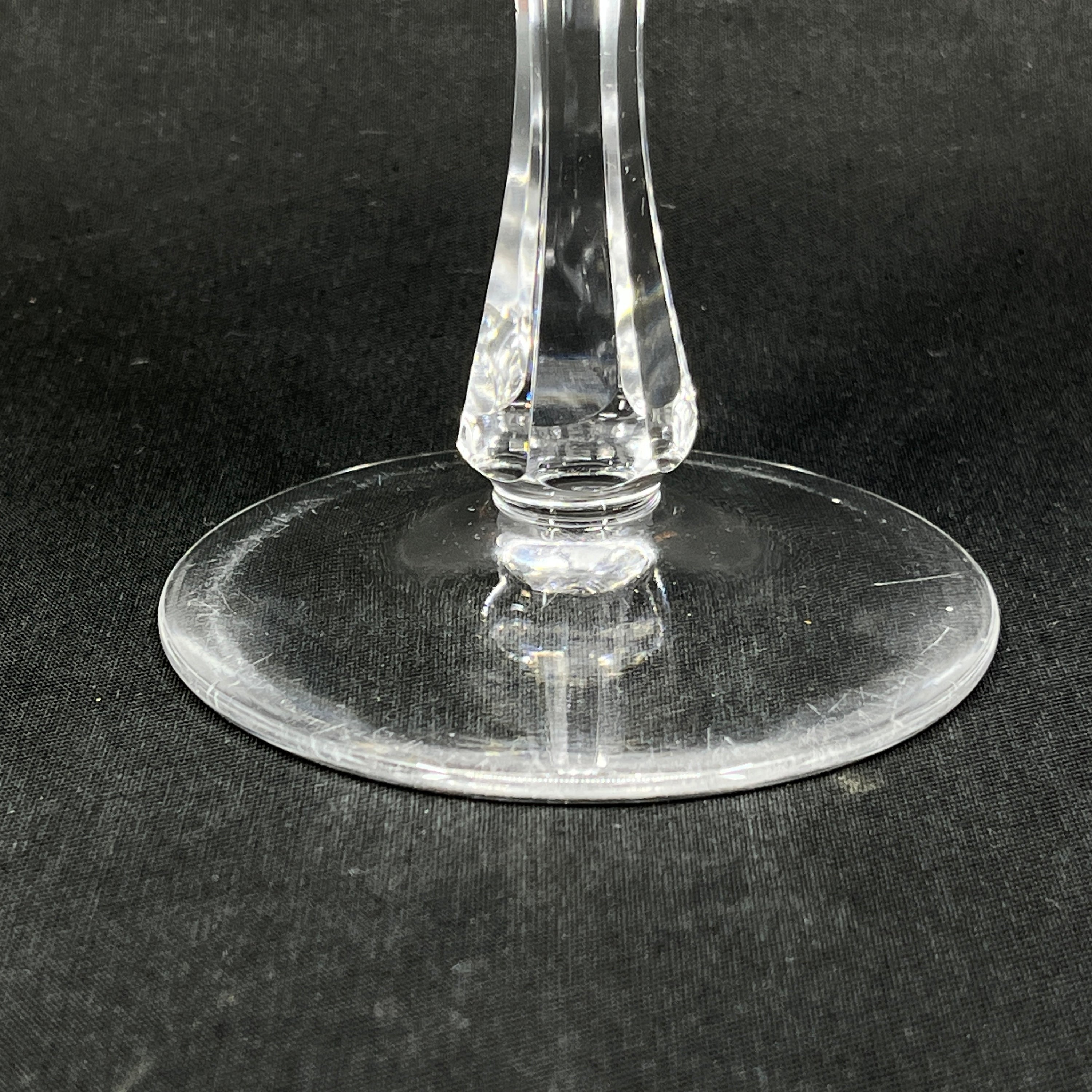 Pokal fra 1920'erne i krystal