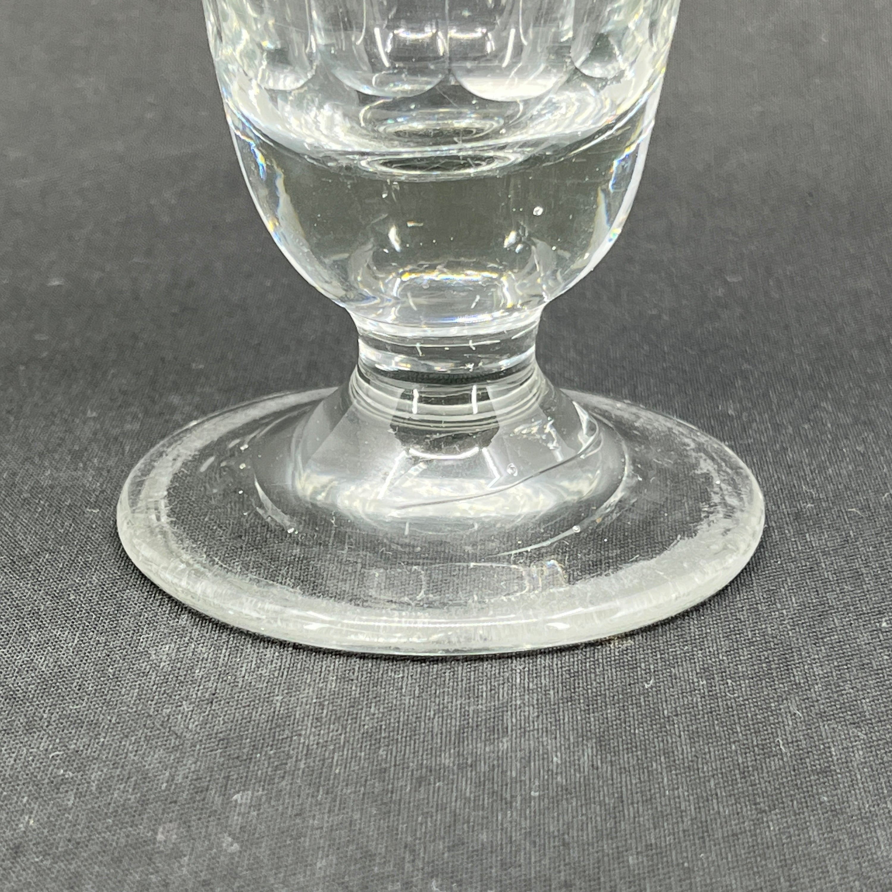 Toddyglas fra 1880’erne
