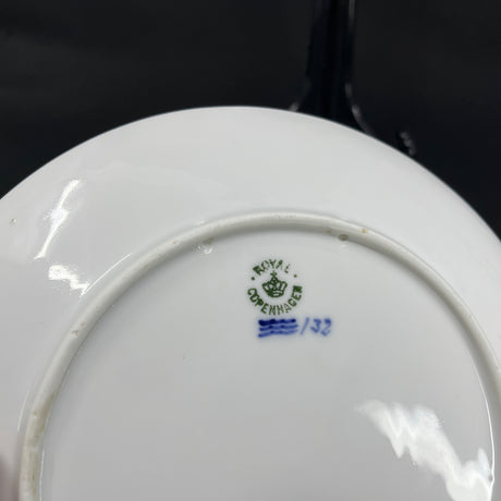 Royal Copenhagen mindeplatte fra 1914