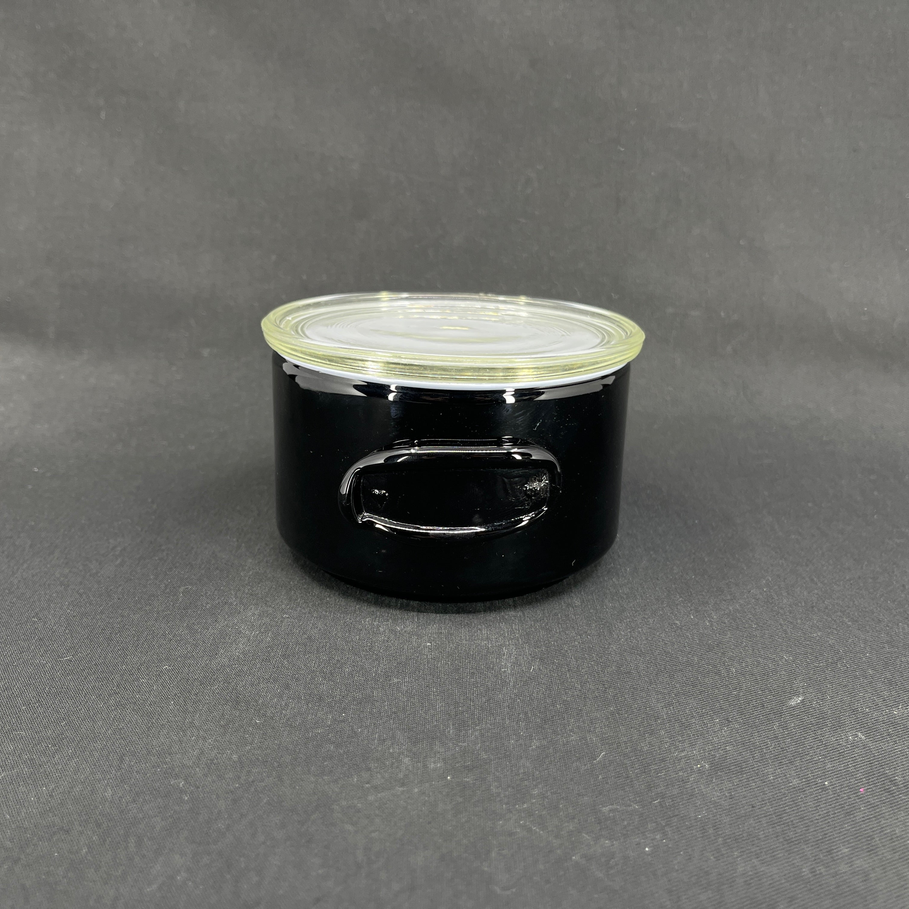 Black Palet Margarine jar