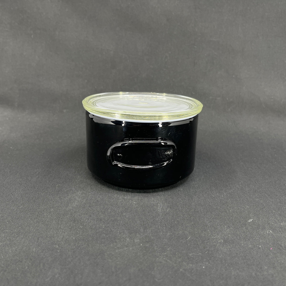 Sort Palet Margarine krukke