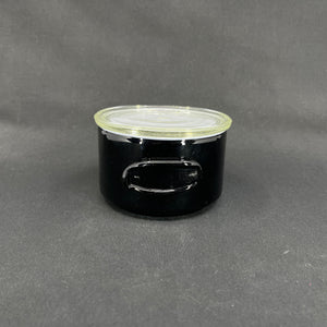 Sort Palet Margarine krukke
