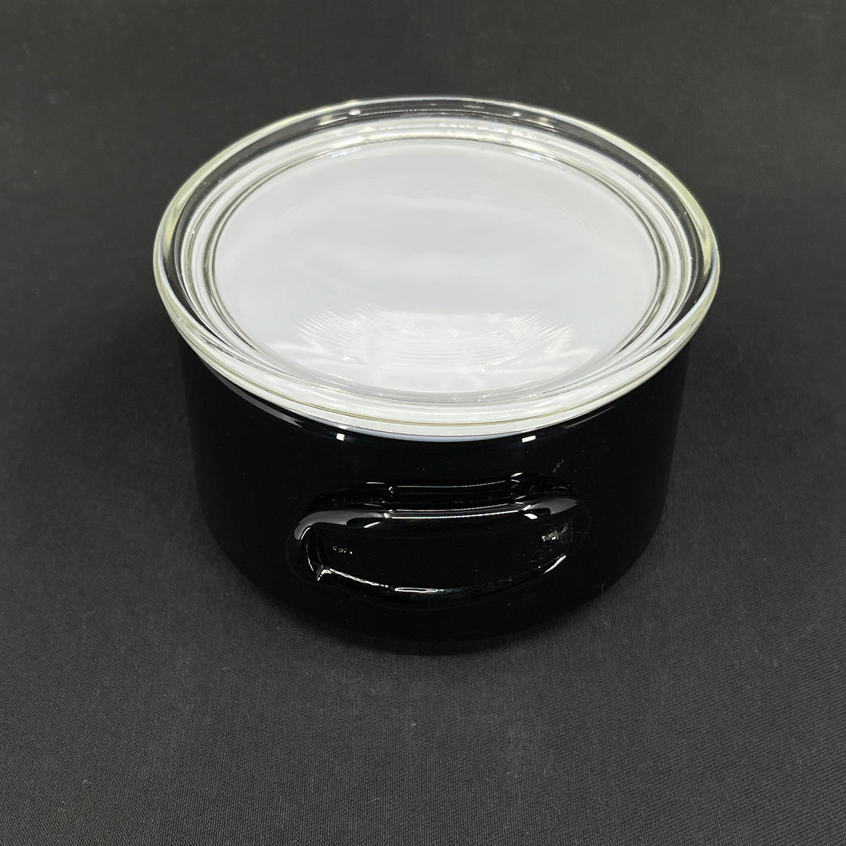 Sort Palet Margarine krukke