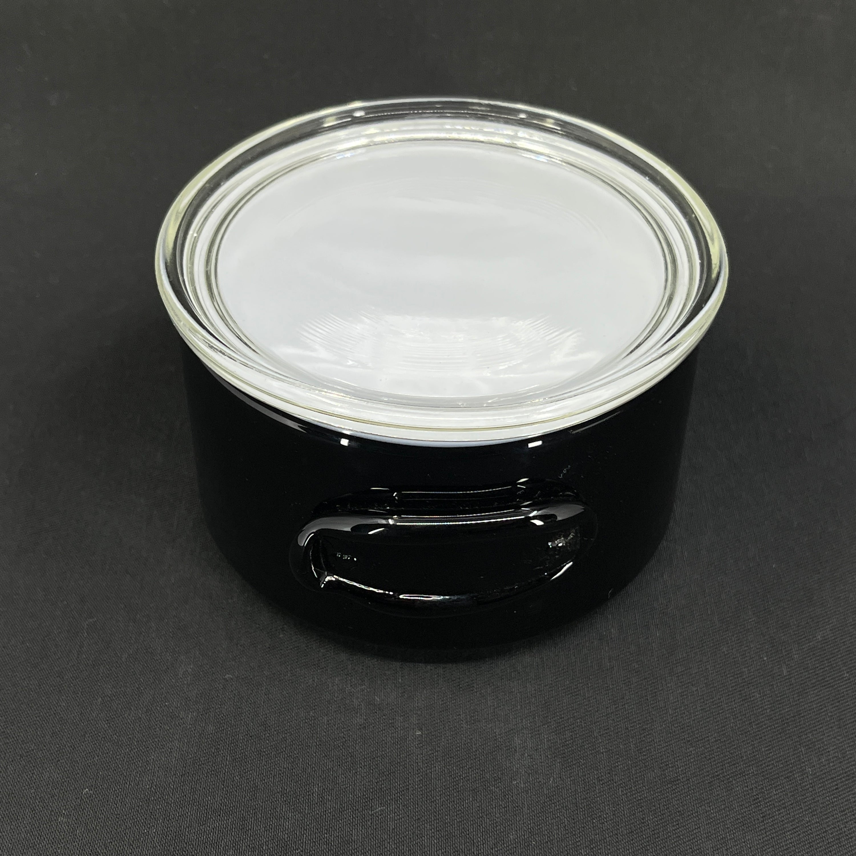 Sort Palet Margarine krukke