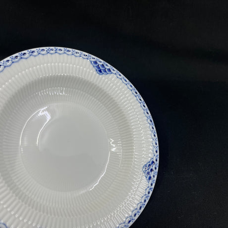 Deep Princess plate from Royal Copenhagen, 21 cm.