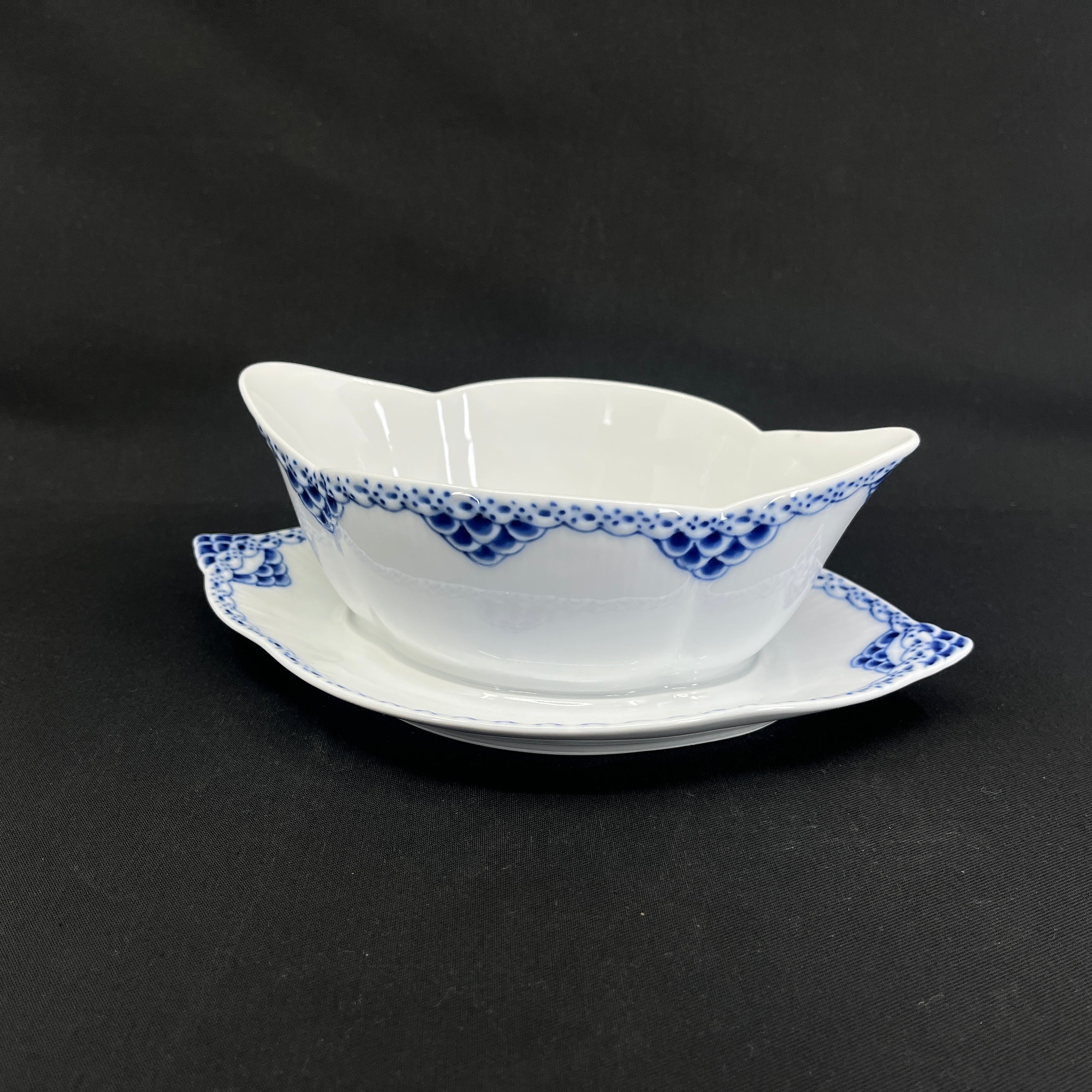 Princess gravy boat from Royal Copenhagen