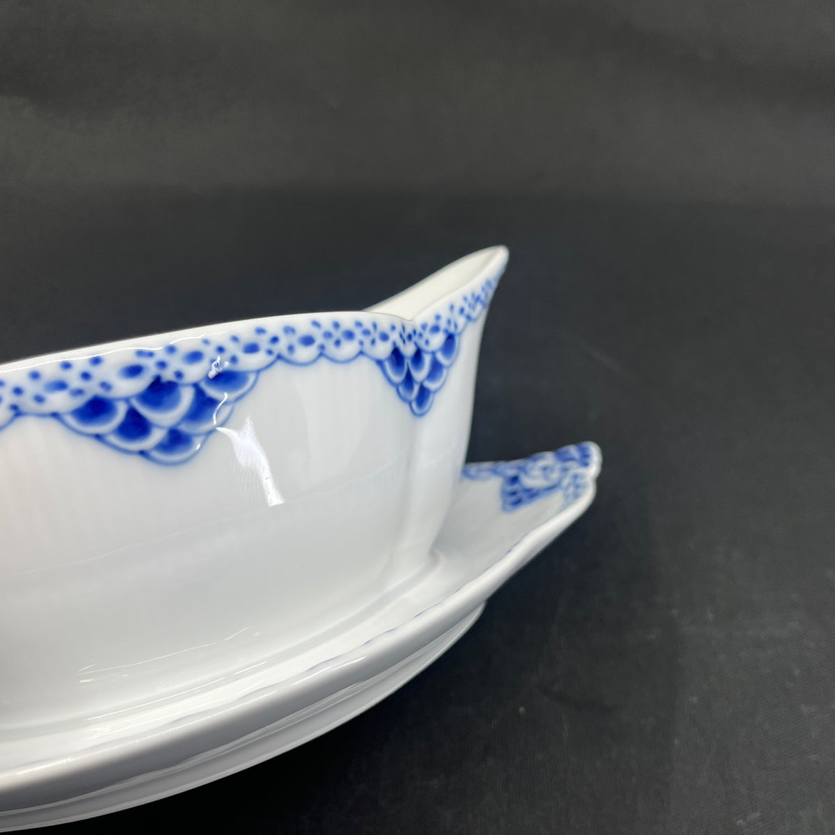 Princess gravy boat from Royal Copenhagen