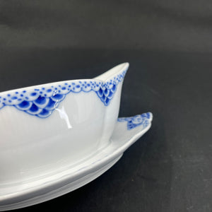Princess gravy boat from Royal Copenhagen
