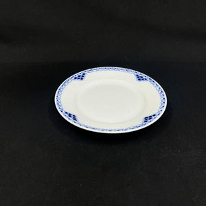 Prinsesse kagetallerken fra Royal Copenhagen, 15,5 cm.