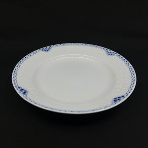 Princess dinner plate from Royal Copenhagen, 25 cm.