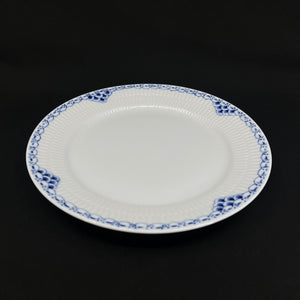 Princess dinner plate from Royal Copenhagen, 24,5 cm.