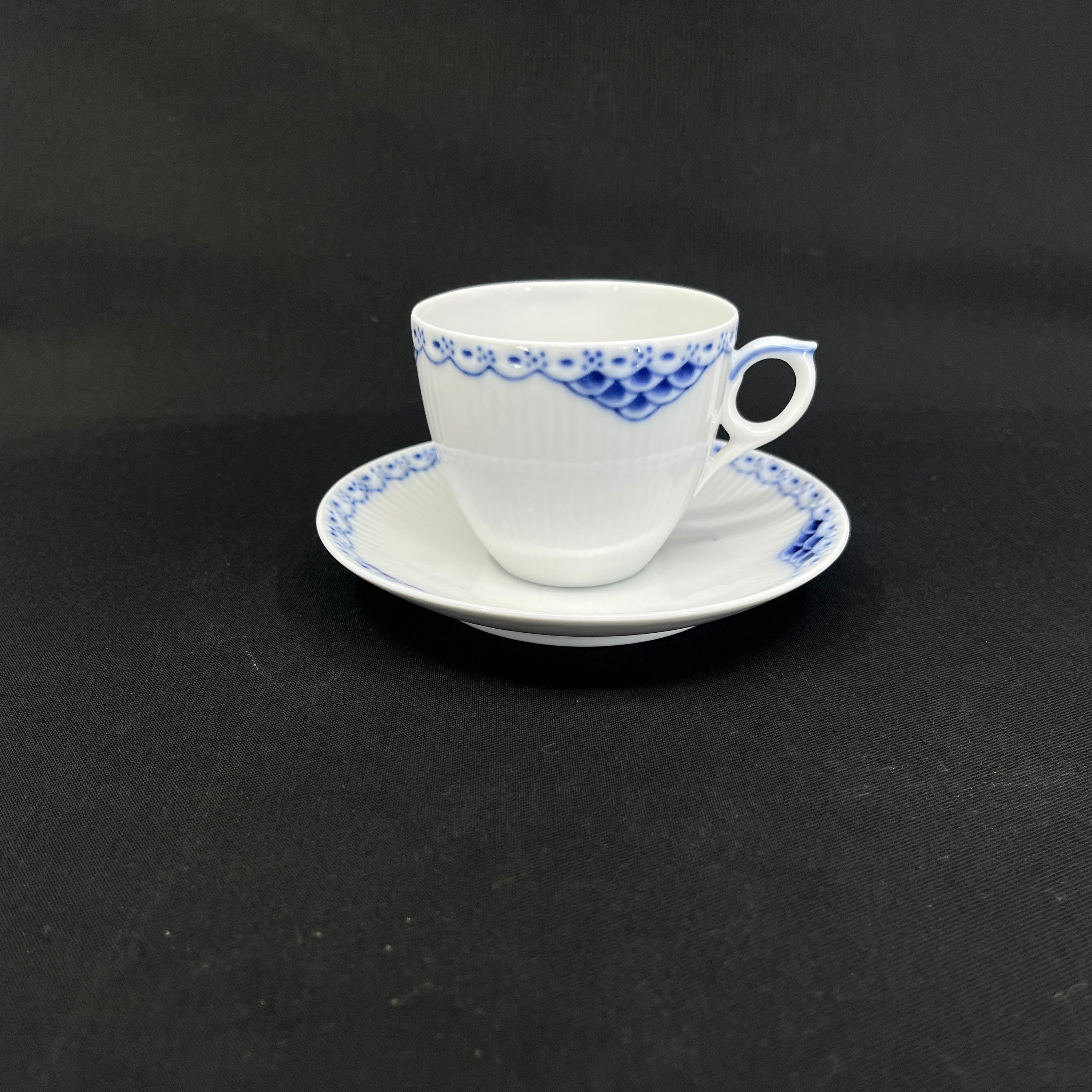 Large Princess coffee cup from Royal Copenhagen