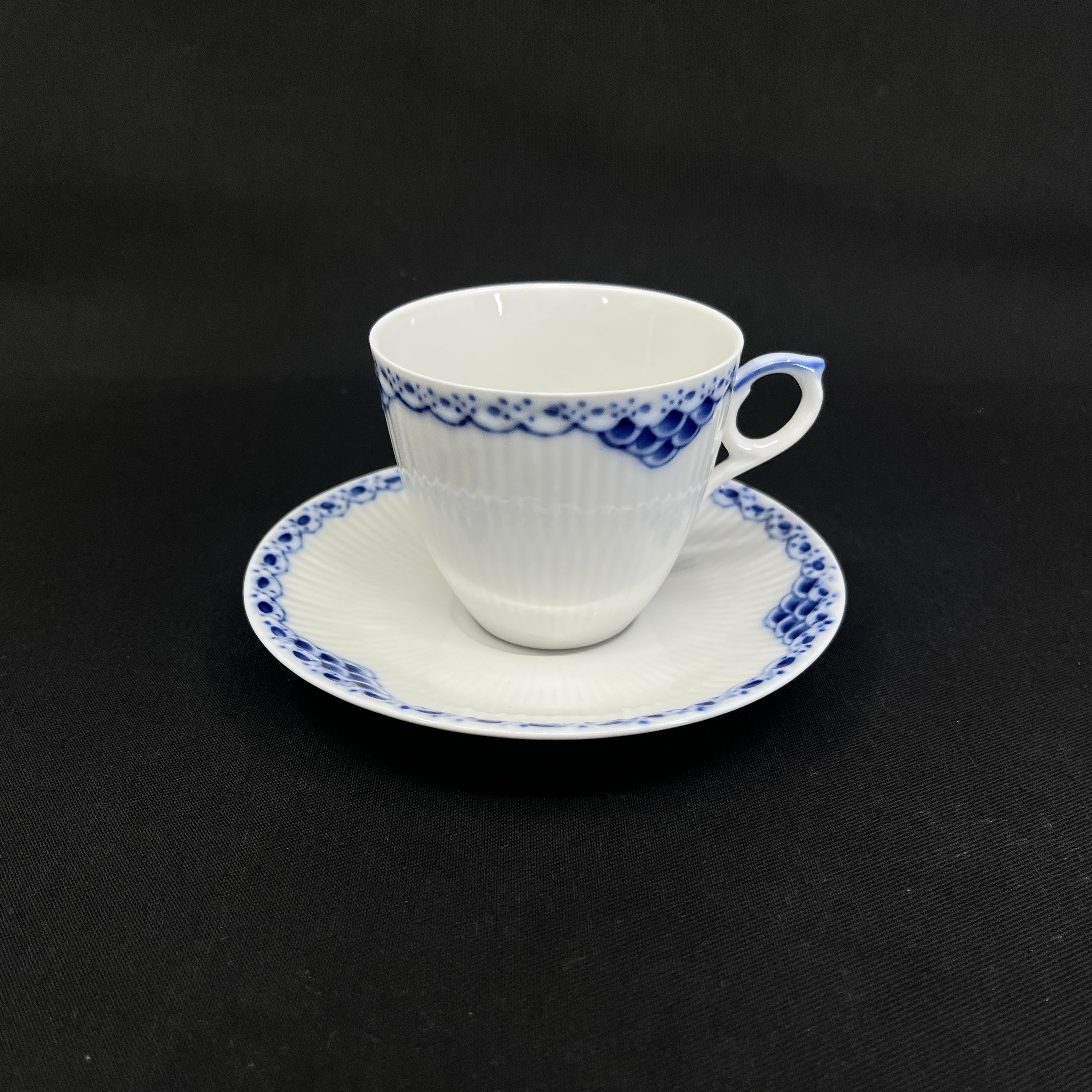 Princess coffee cup from Royal Copenhagen