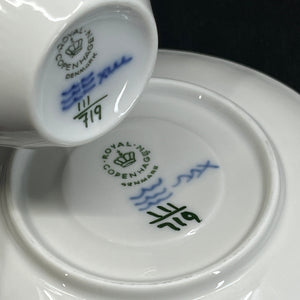 Princess coffee cup from Royal Copenhagen