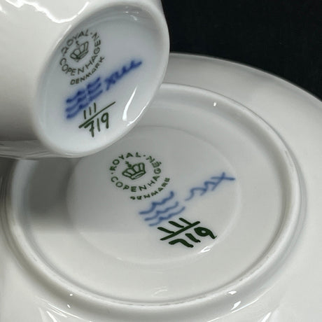 Princess coffee cup from Royal Copenhagen