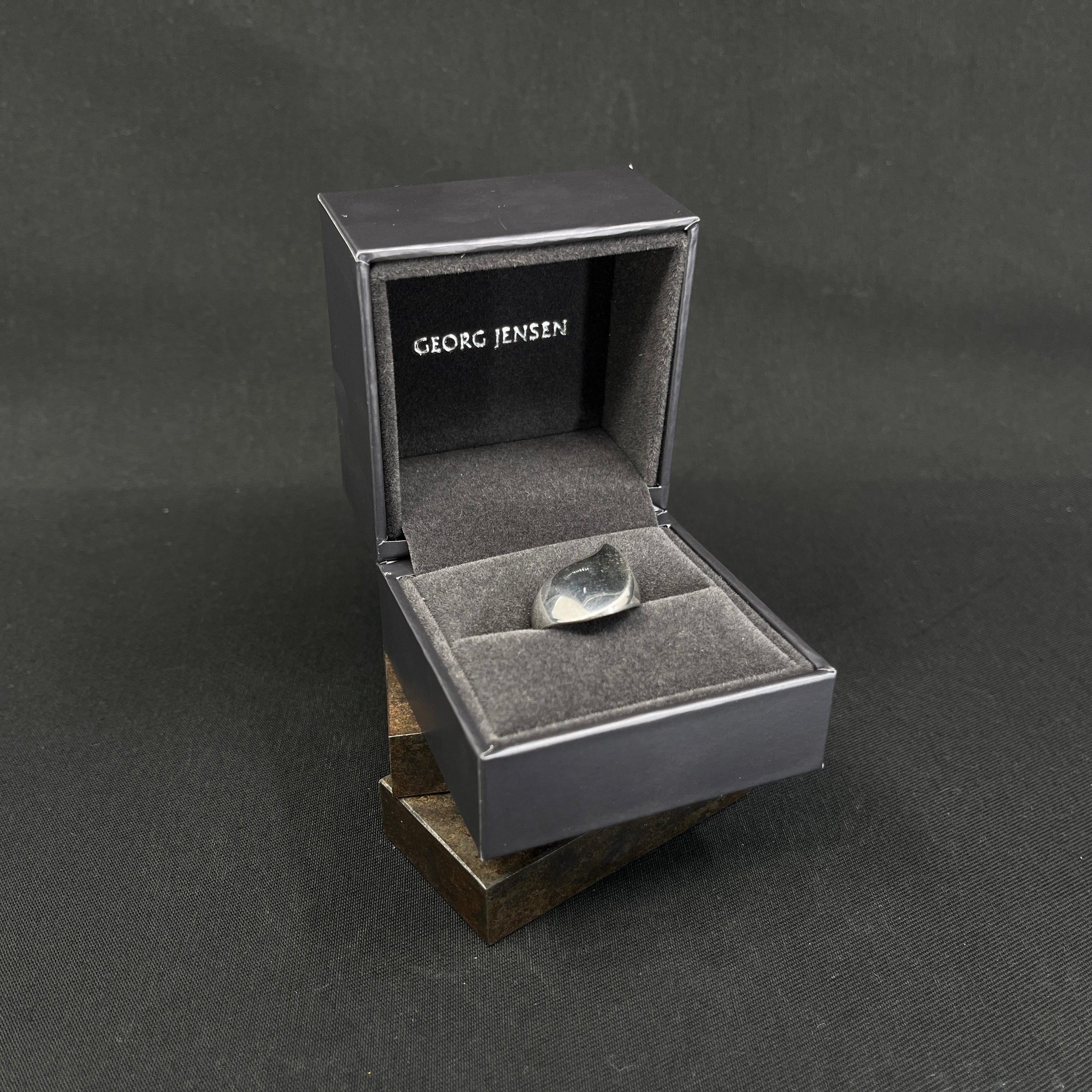 Nanna Ditzel ring from Georg Jensen