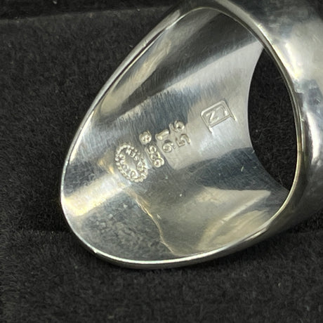 Nanna Ditzel ring fra Georg Jensen