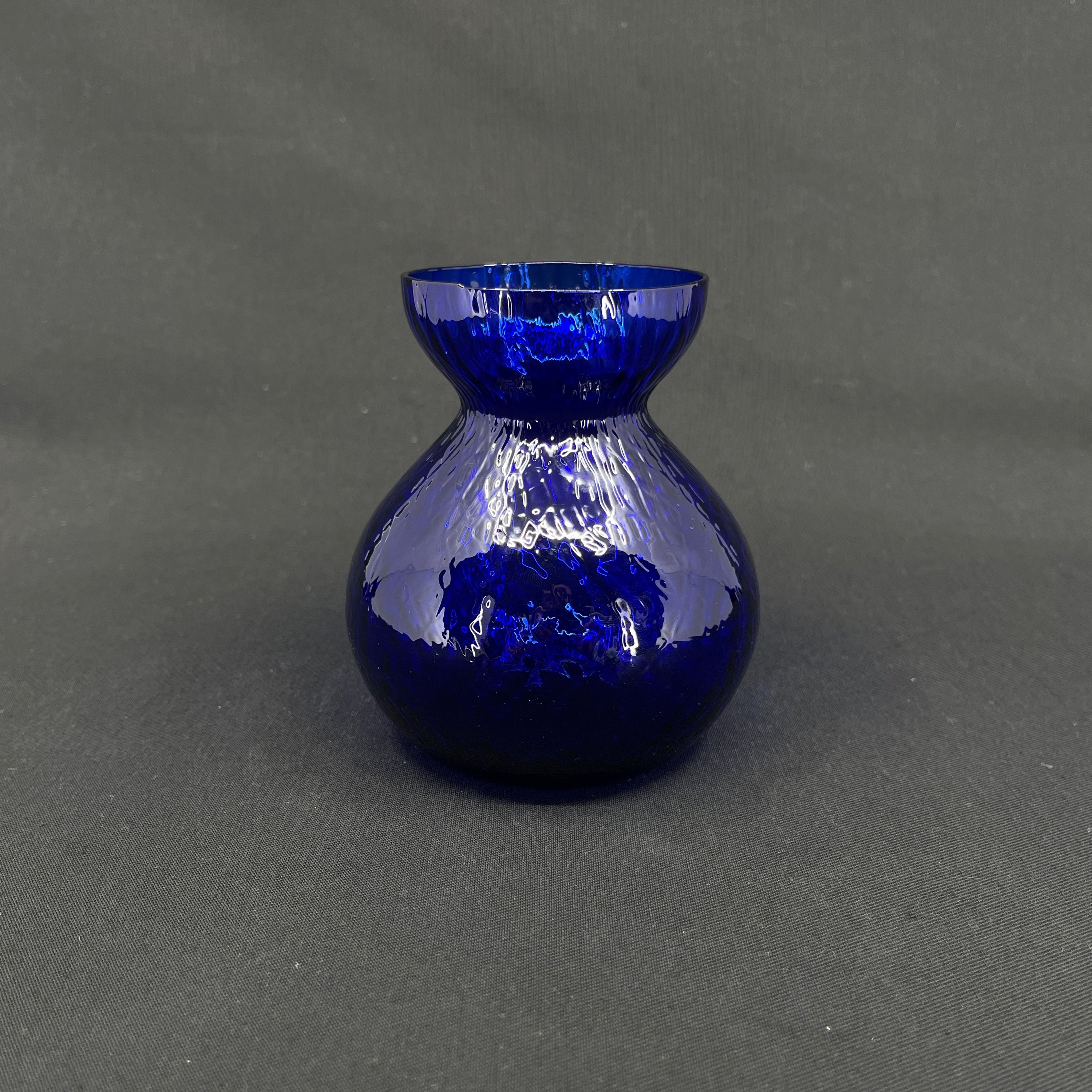 Blåt hyacintglas
