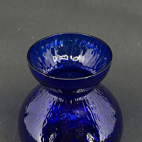 Blåt hyacintglas