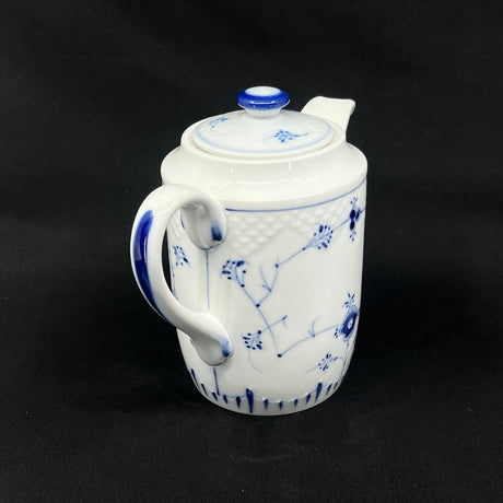 Coffee pot from Bing & Grondahl - Hotel porcelain