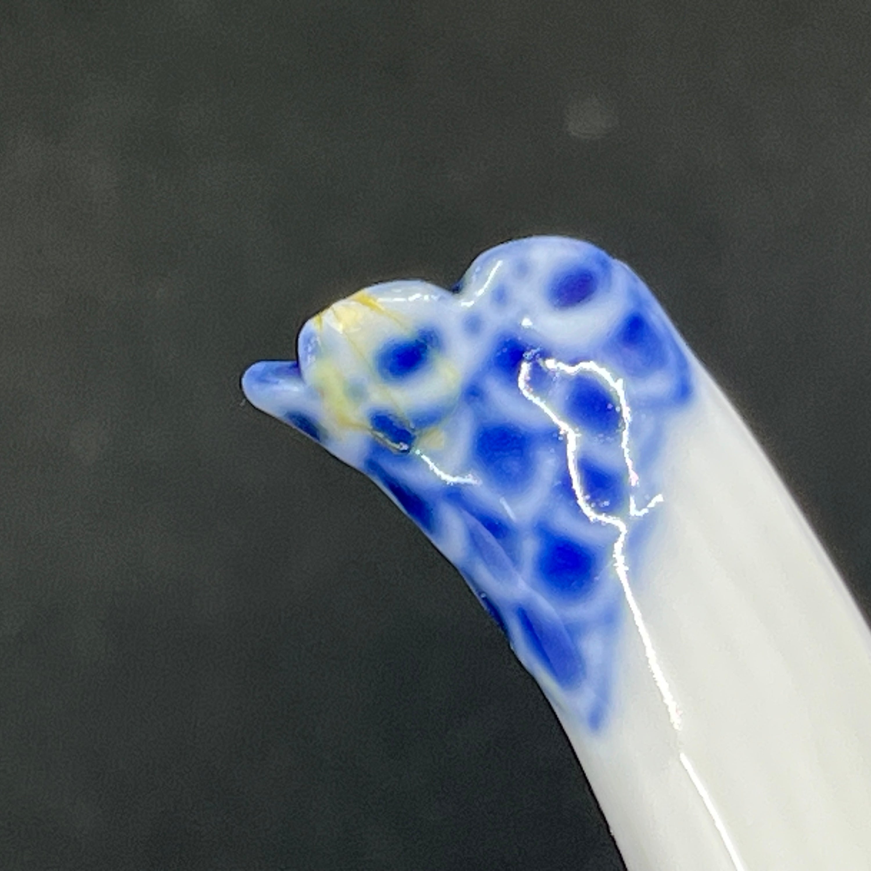 Lille Musselmalet Helblonde tekande, 1/1118