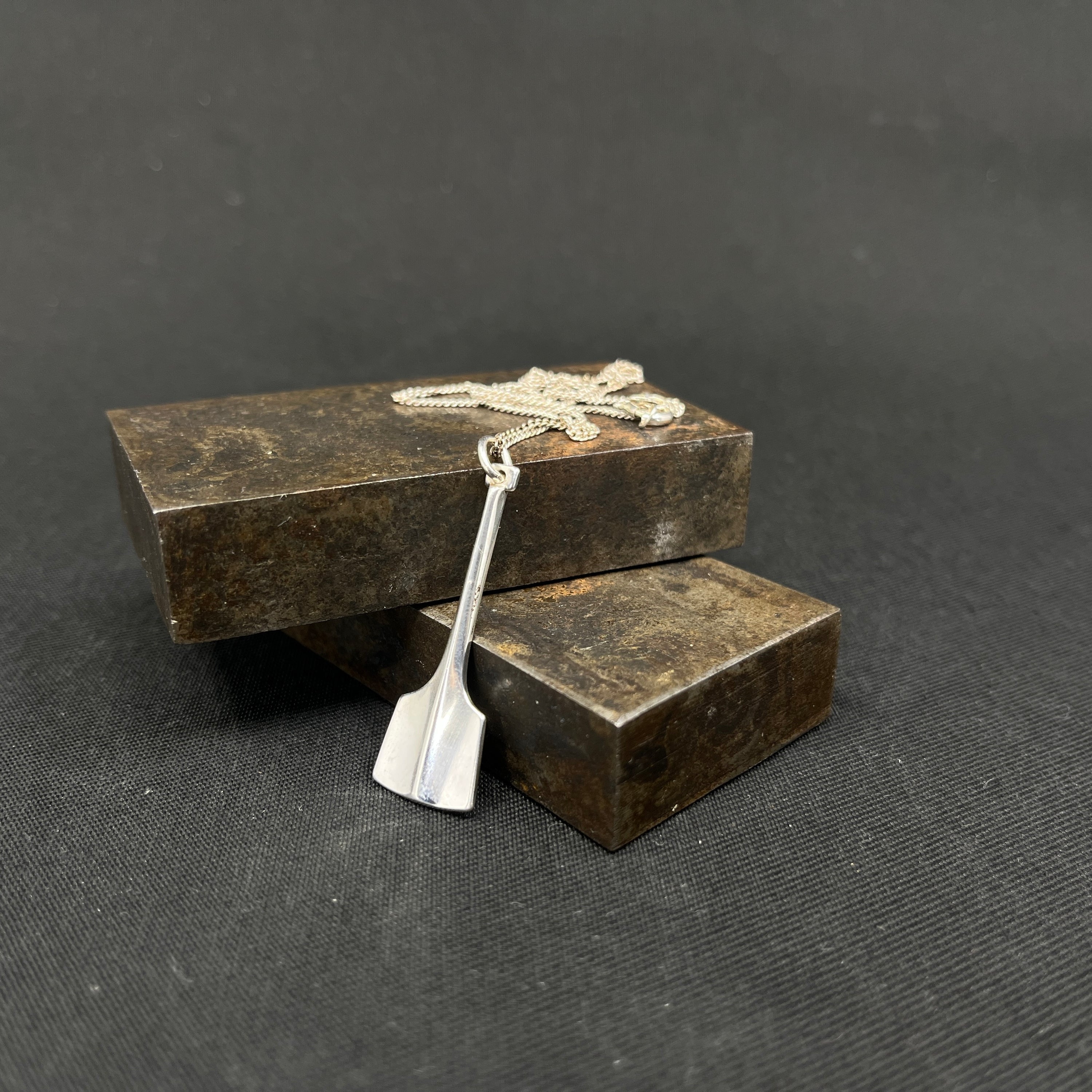 David Andersen vedhæng i sølv