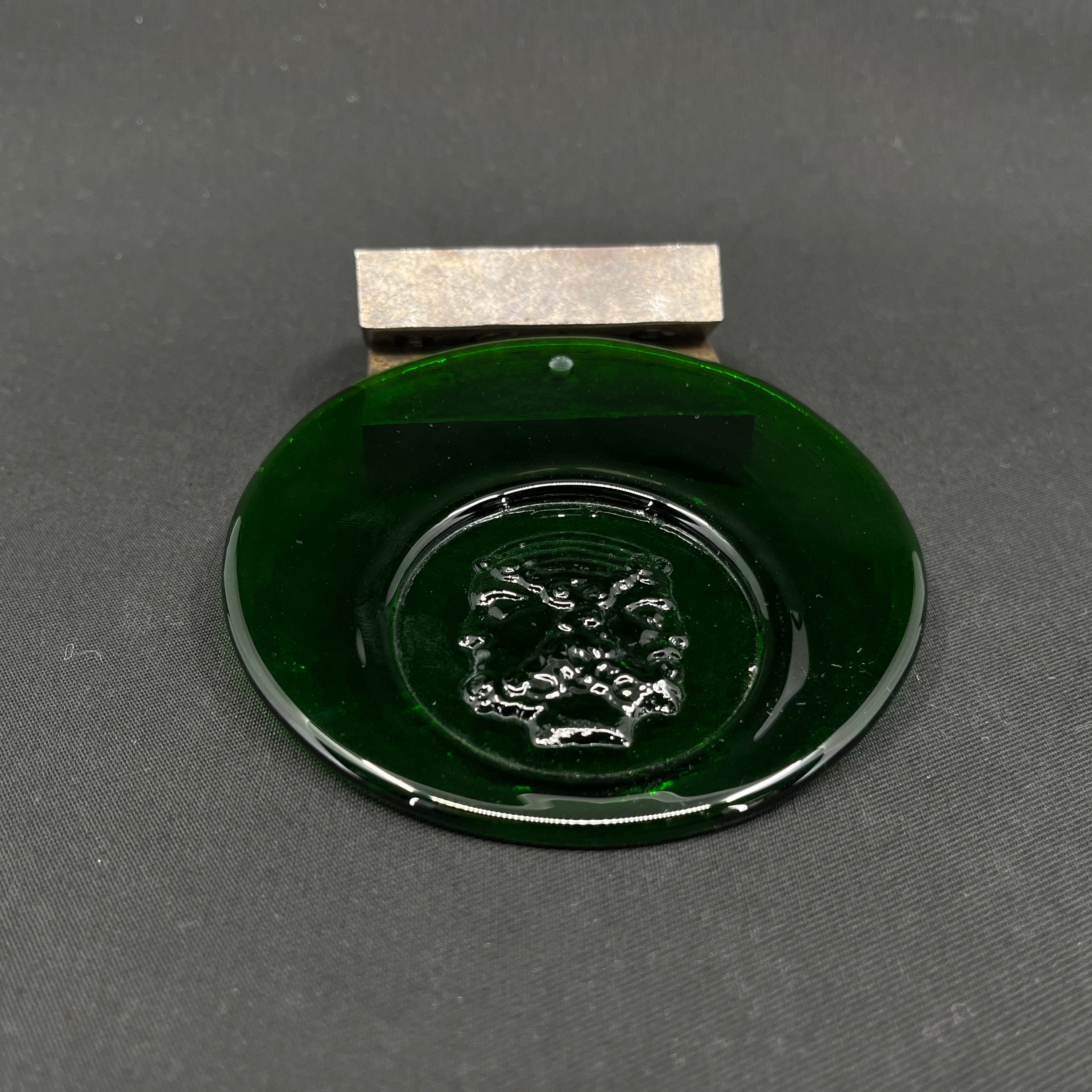 Grøn solfanger, Janus-hoved