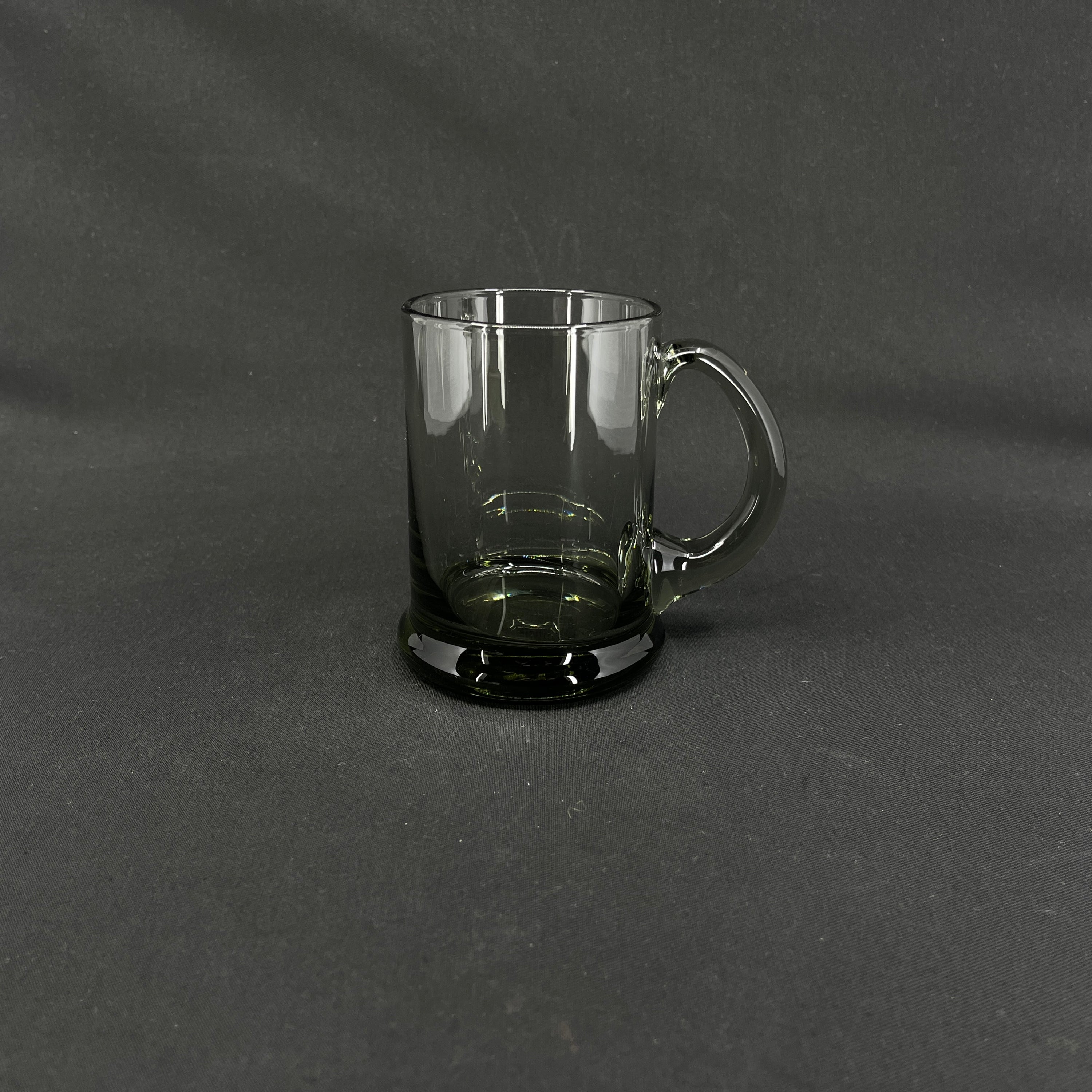 Smoke Ølhund - Ølkrus fra Holmegaard