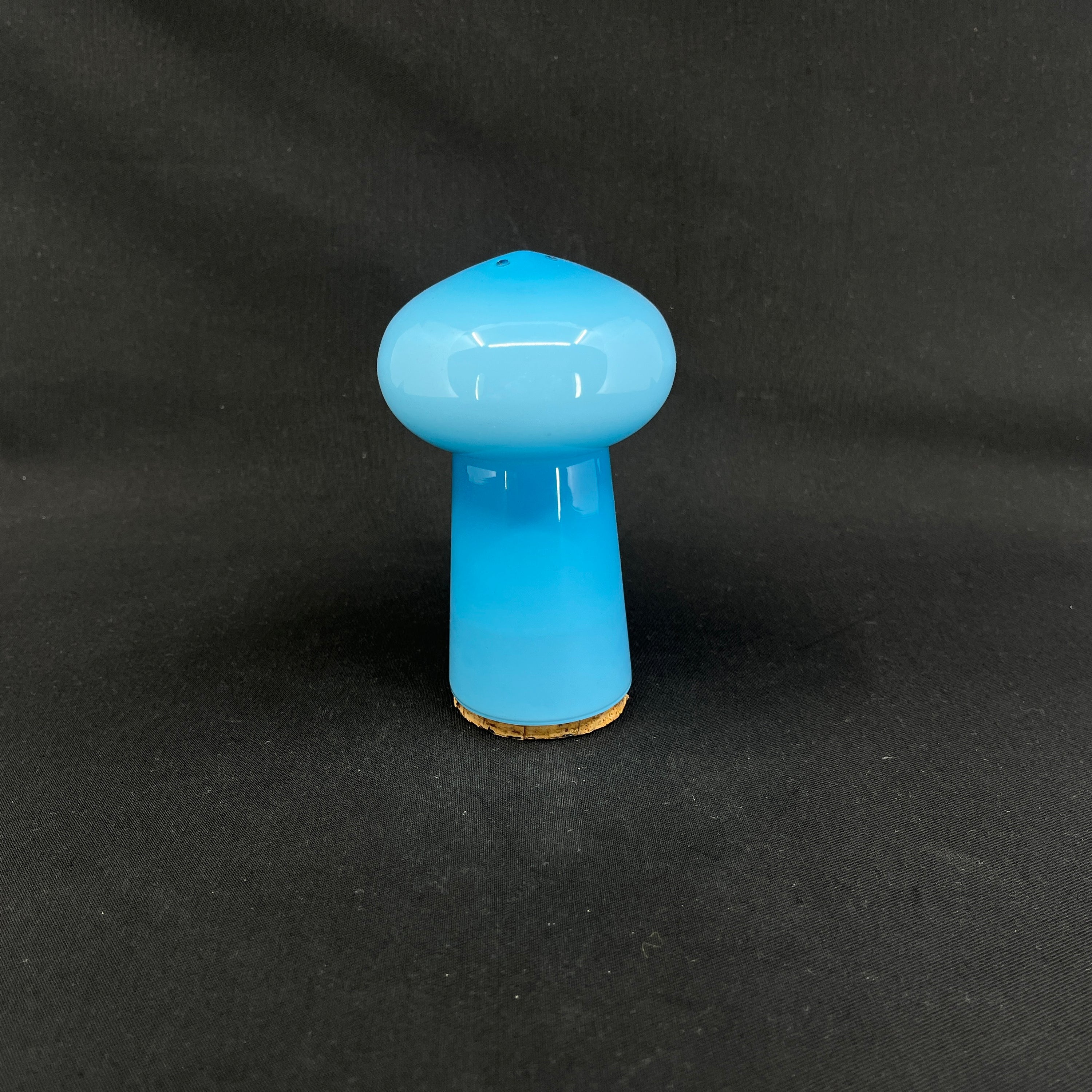 Oceanblå Palet sukkerstrø