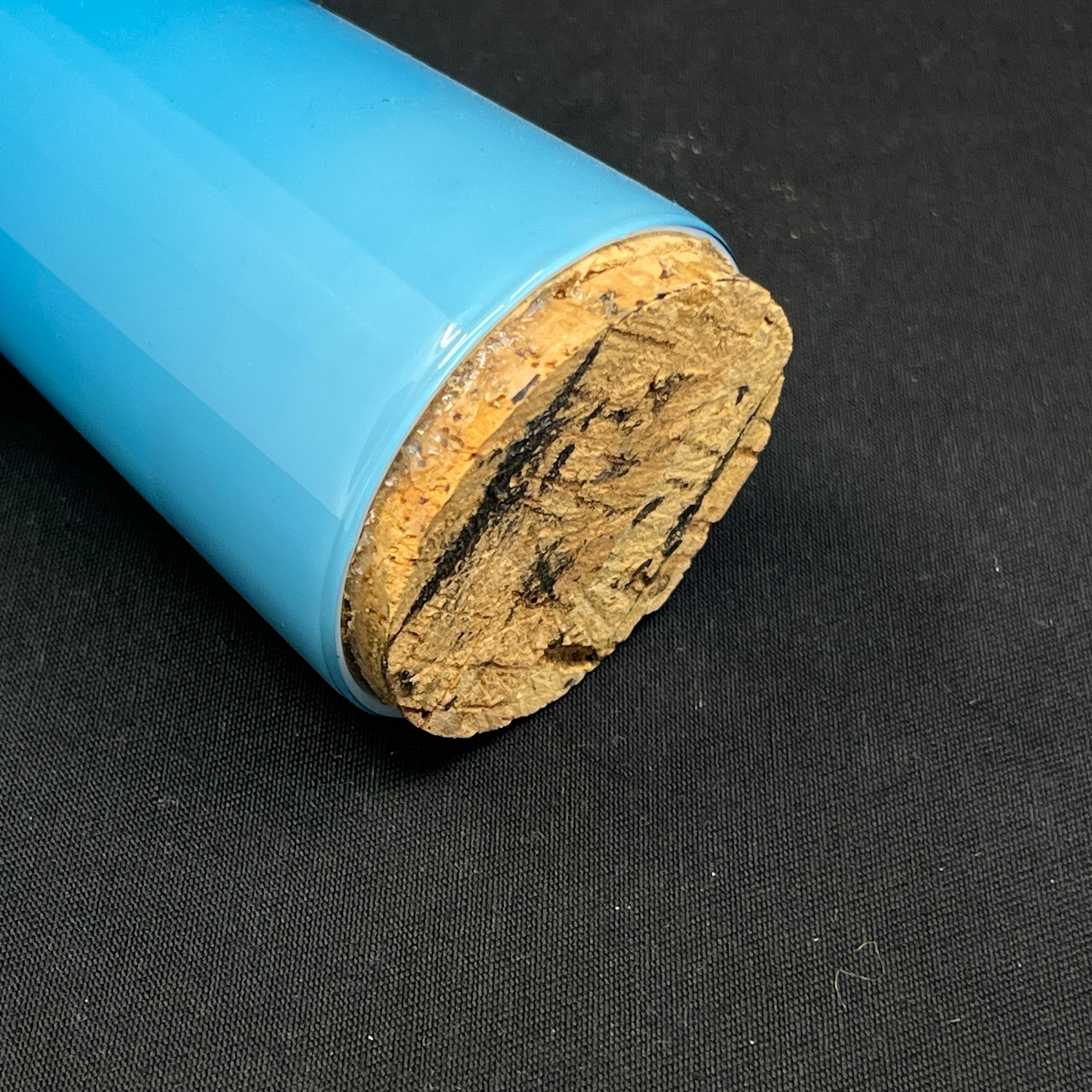 Oceanblå Palet sukkerstrø