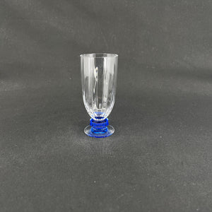 Lille Attica vandglas med optik, 10 cm.