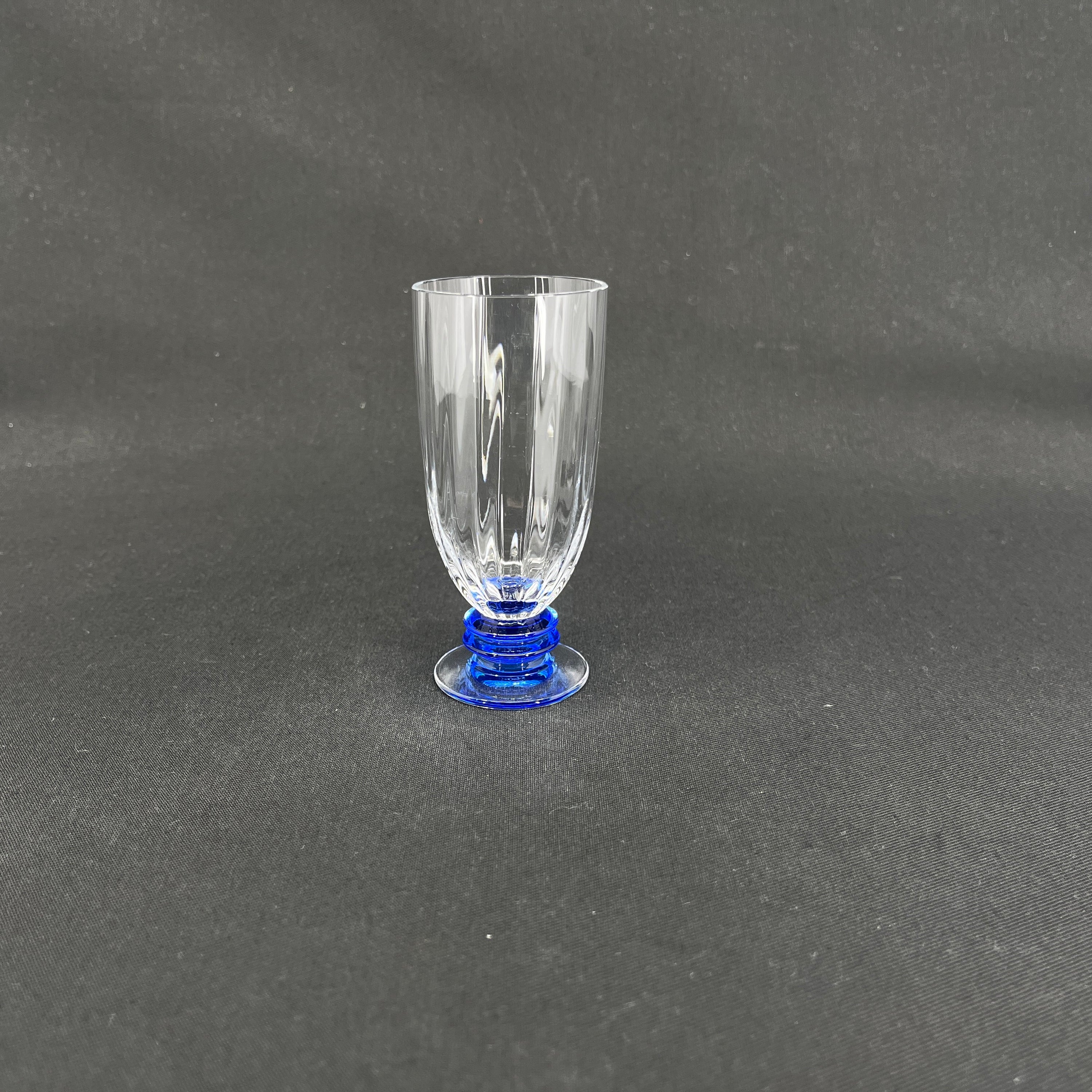 Lille Attica vandglas med optik, 10 cm.