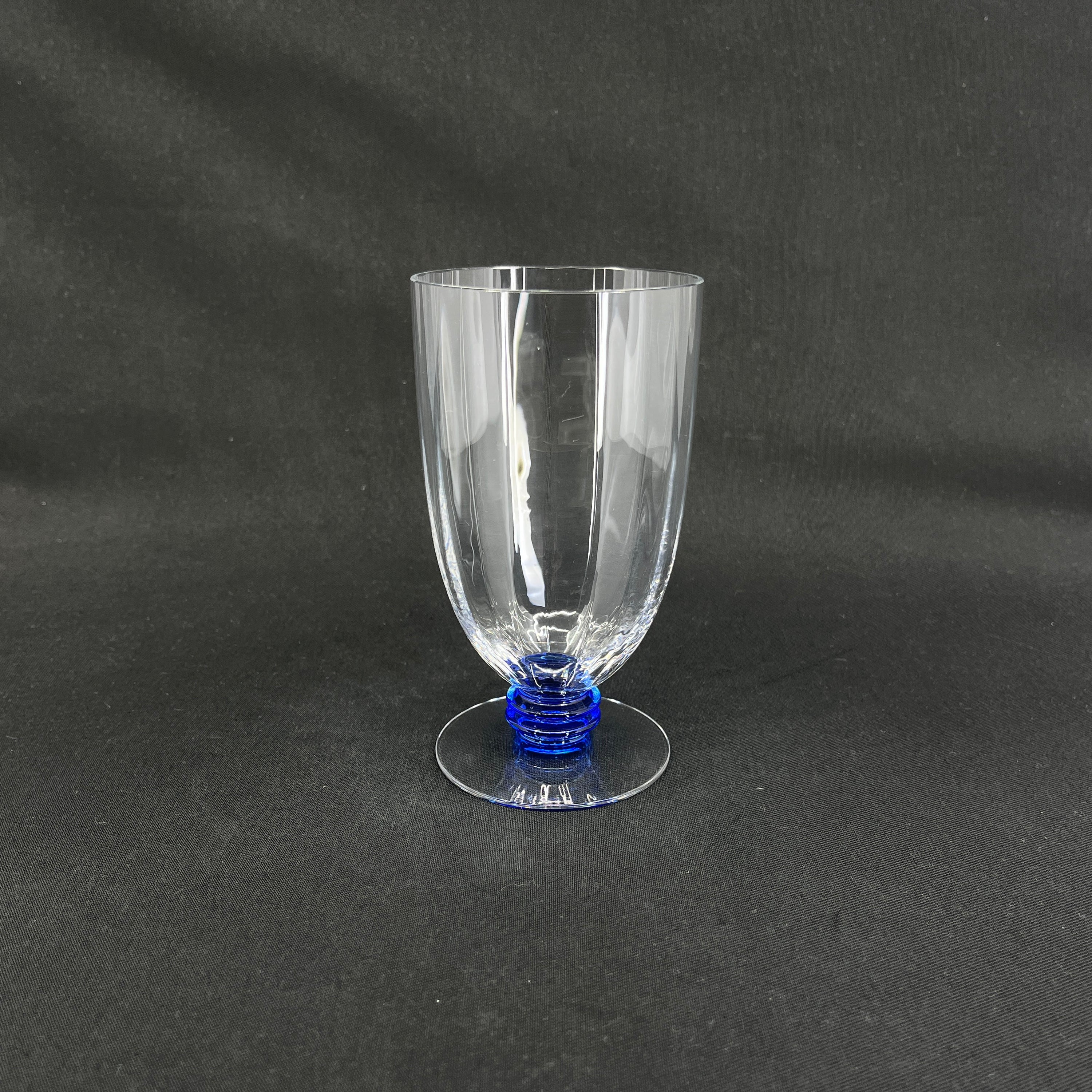 Attica ølglas med optik, 14 cm.