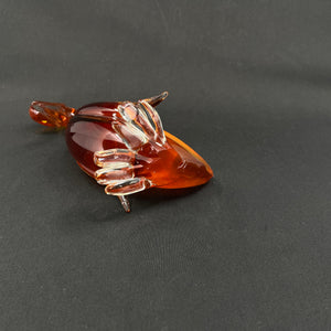 Murano and i glas - orange