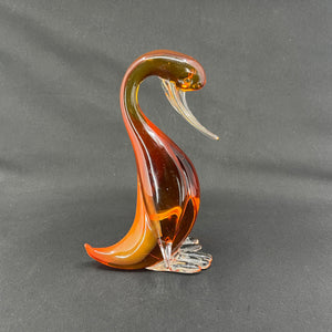 Murano and i glas - orange