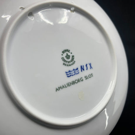 Royal Copenhagen Christmas plate 1954