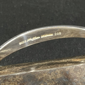 Hans Hansen bangle, No. 288
