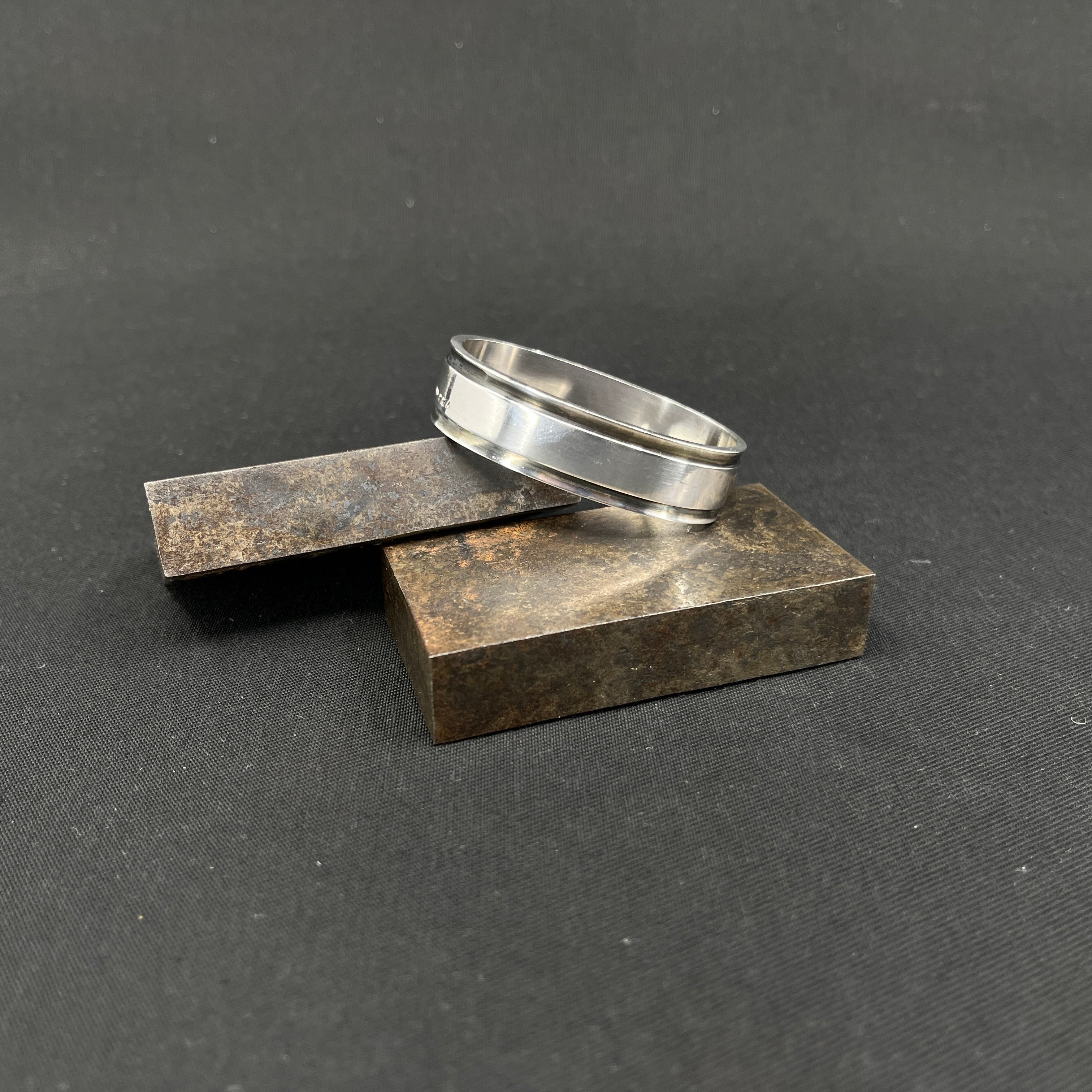 Pyramide servietring - 22A