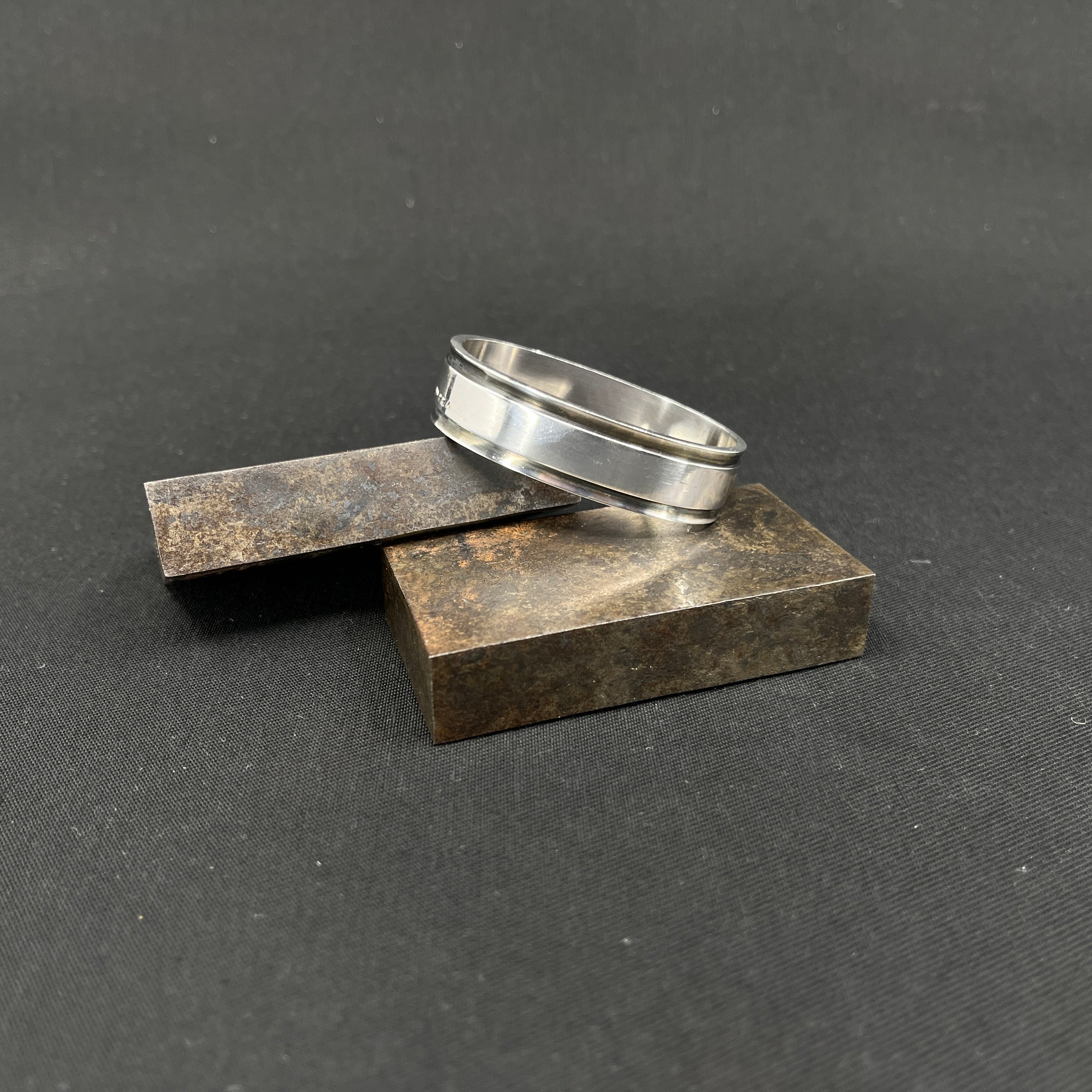 Pyramide servietring - 22A