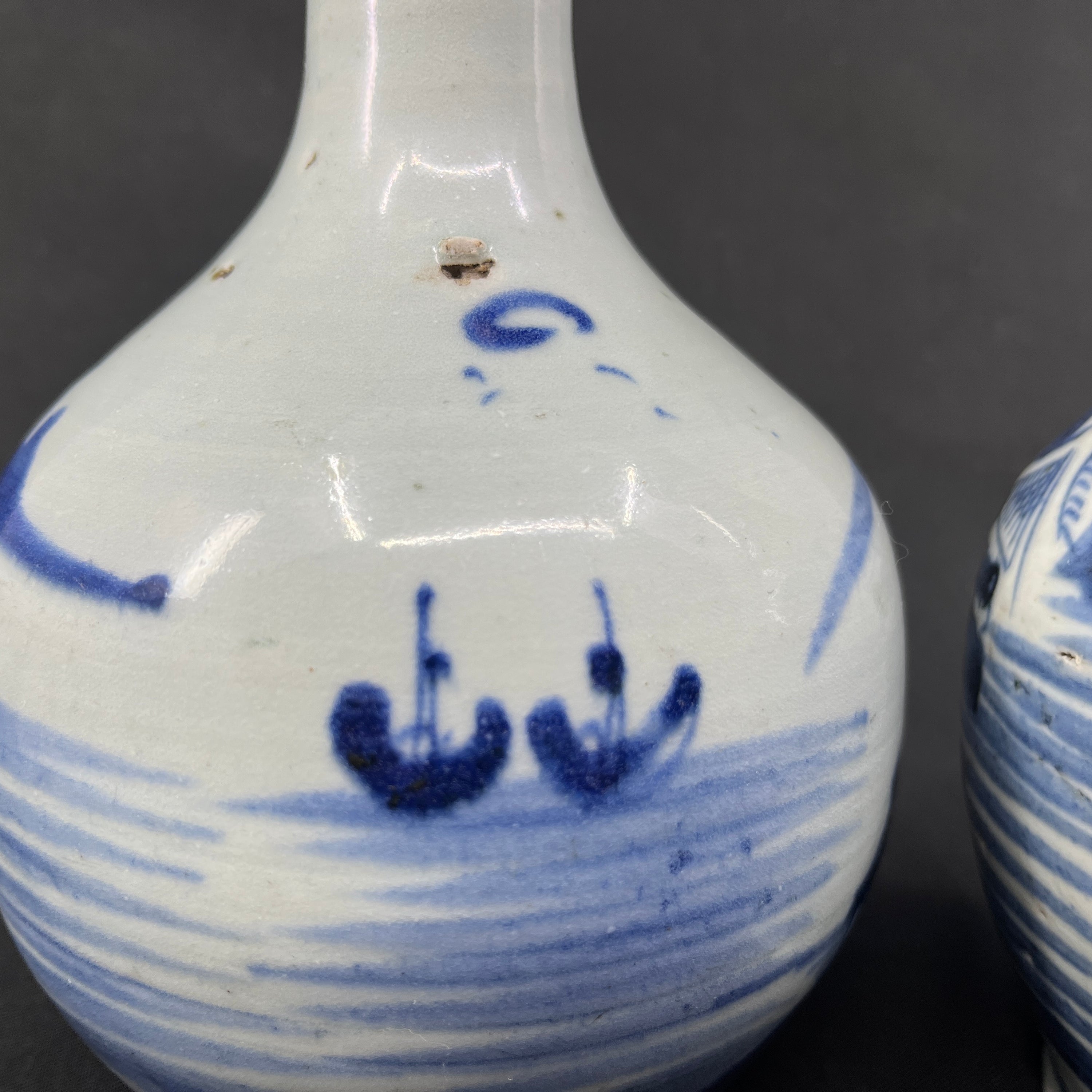 Et par asiatiske vaser