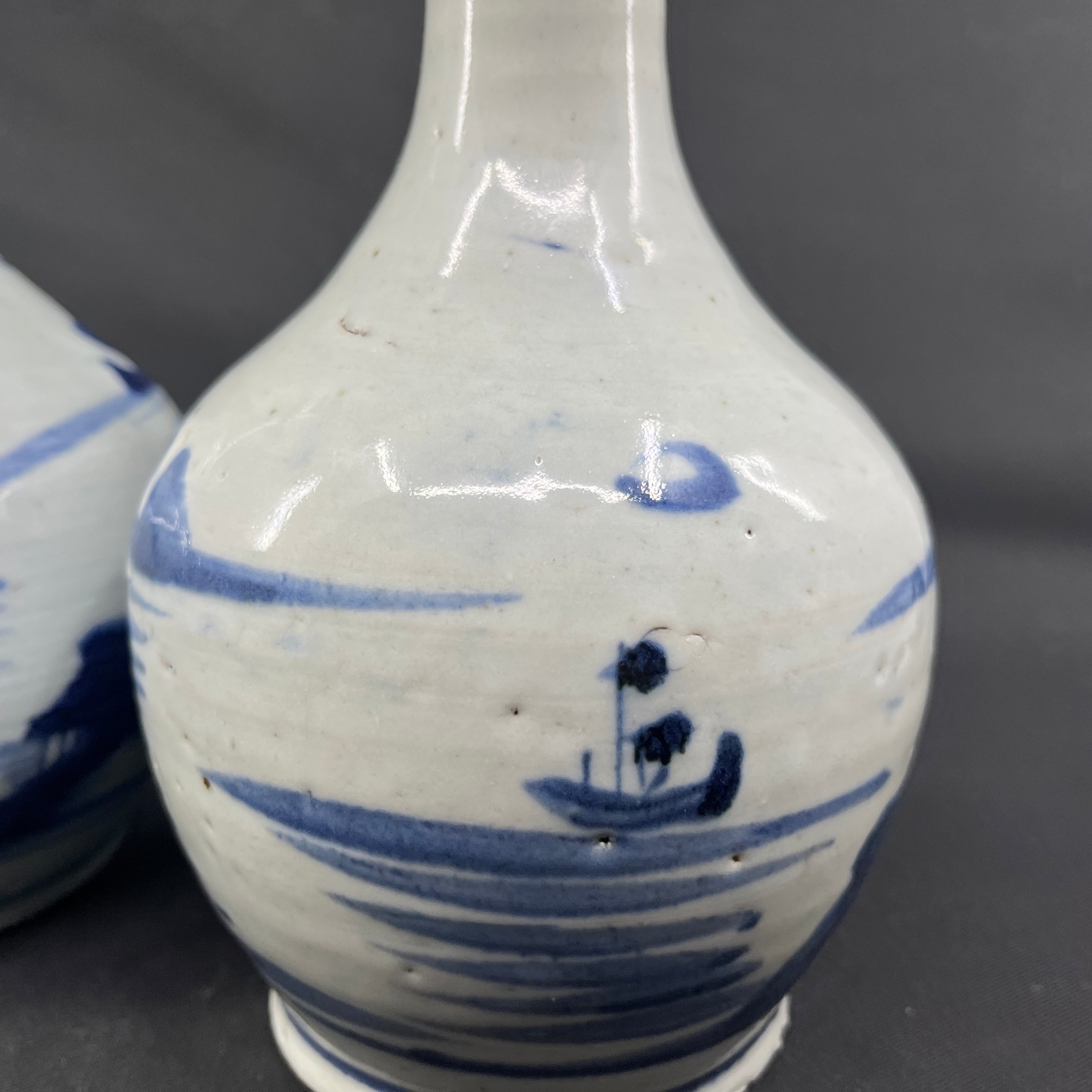 Et par asiatiske vaser