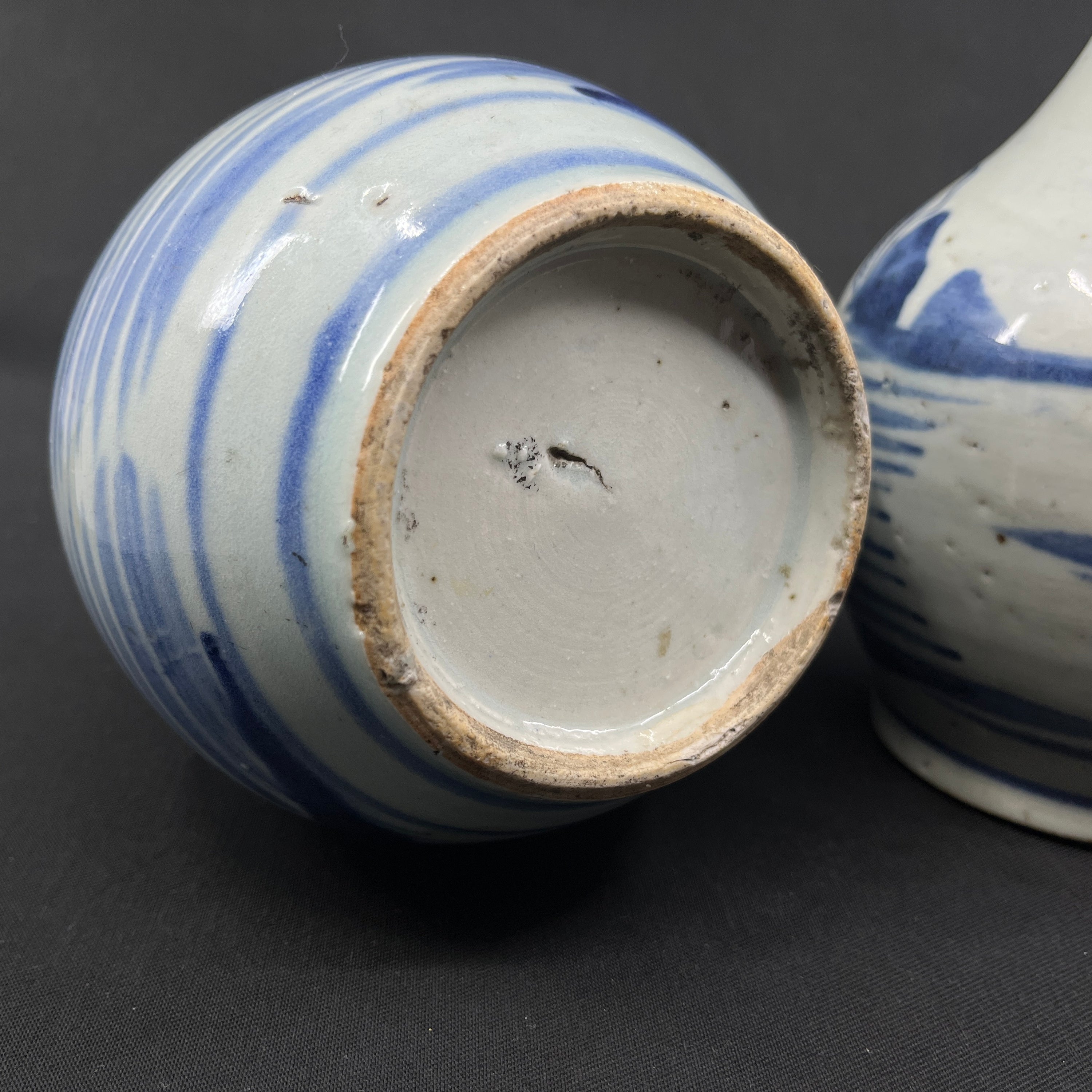 Et par asiatiske vaser