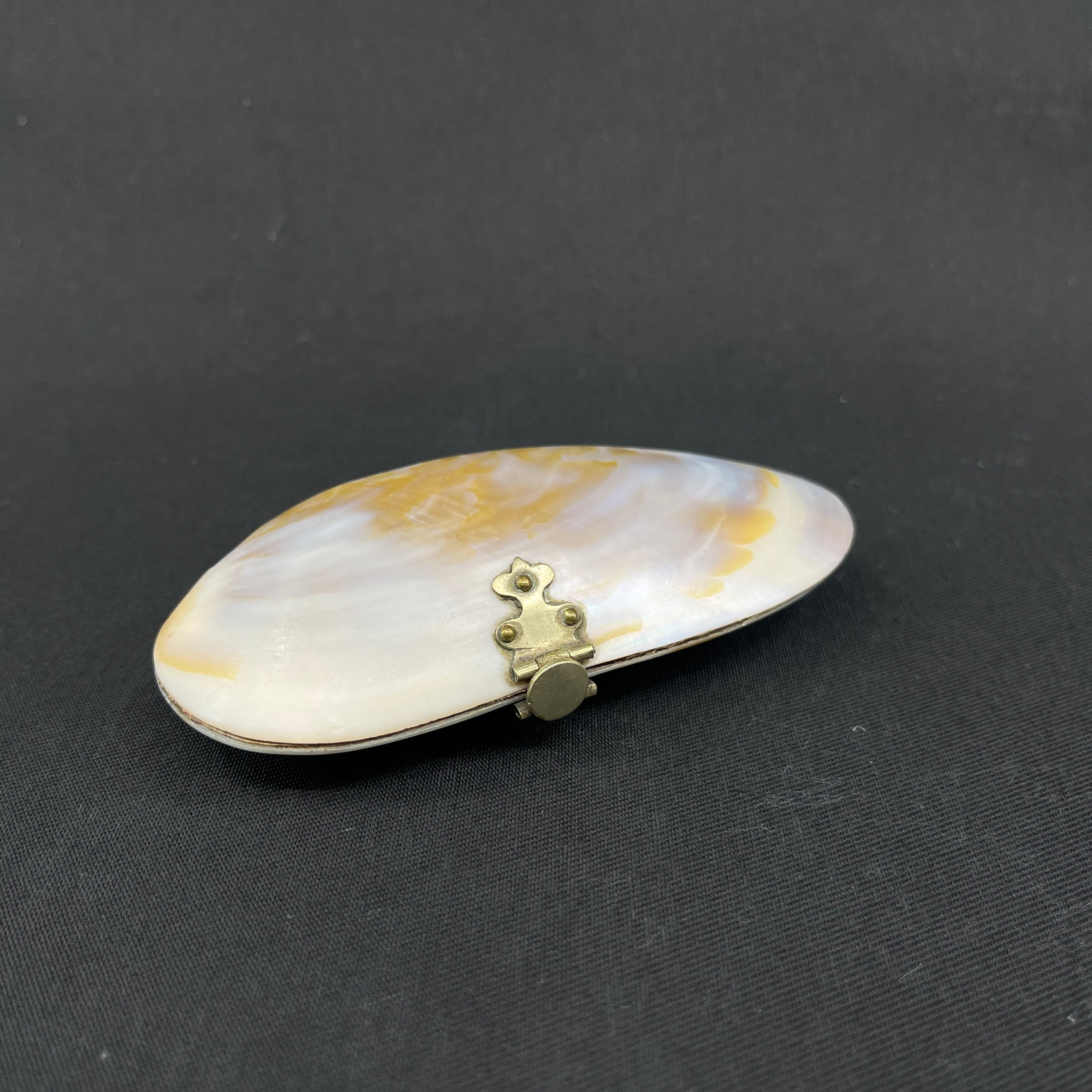 Flot portemonnaie fra 1800 tallets midte