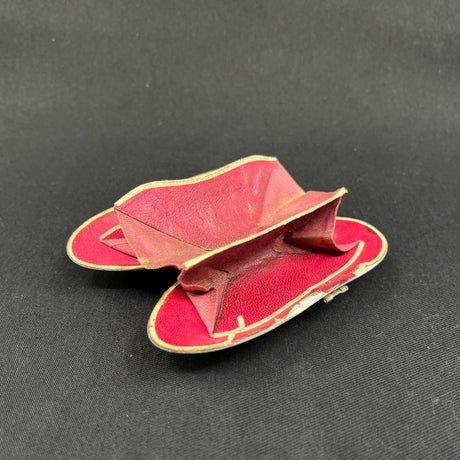 Beautiful wallet from the mid 1800s
